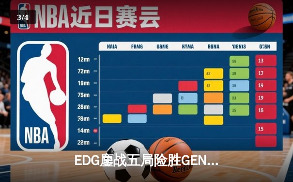 EDG鏖战五局险胜GEN，Viper超神卢锡安锁定S赛四强席位 - 3