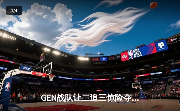 GEN战队让二追三惊险夺冠，2024英雄联盟季中冠军赛上演史诗级逆转 - 4